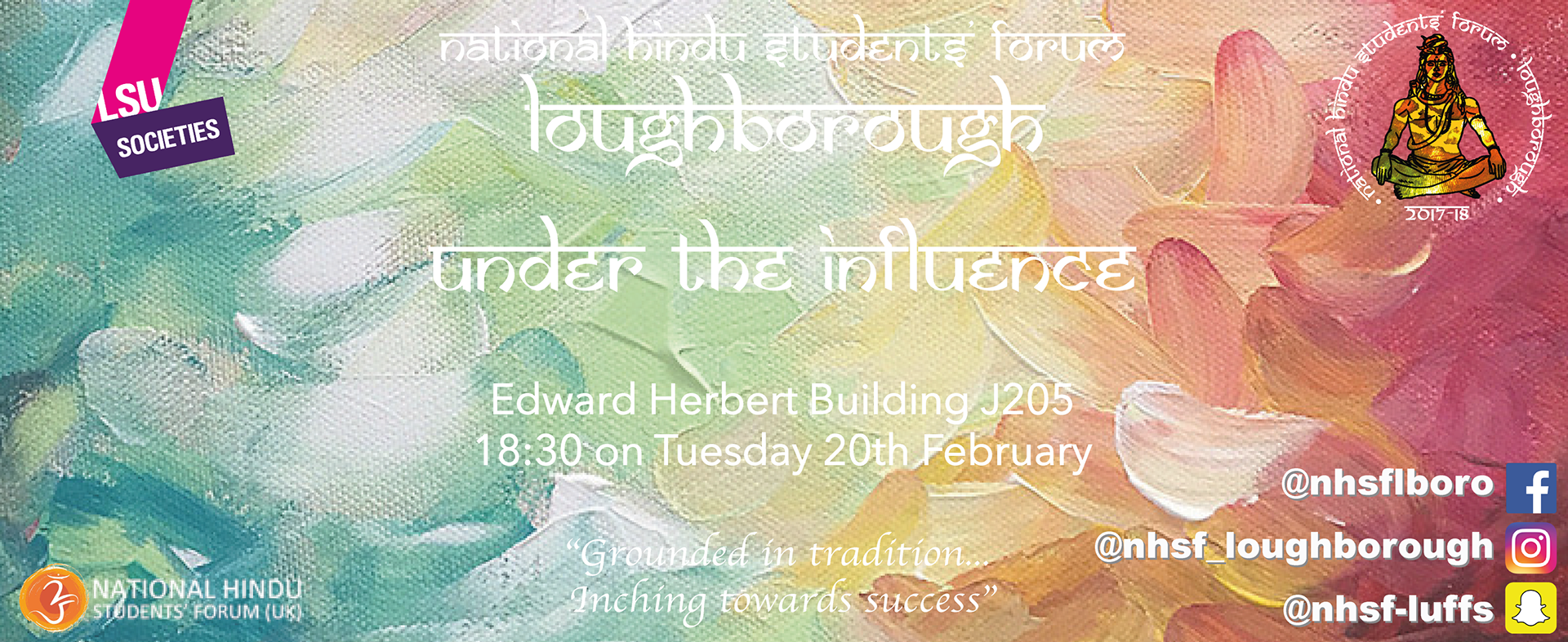 Stash/uniform For All Committee Members For This Society - Hilight Tribe Stellar Rain (1920x787), Png Download