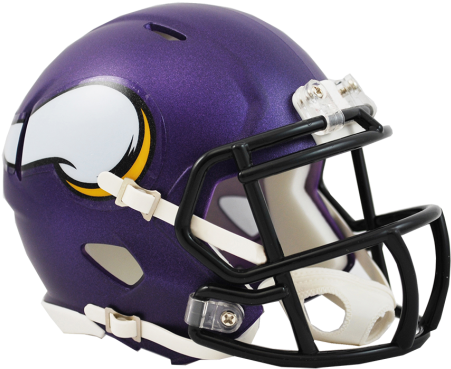 Minnesota Vikings Helmet (475x394), Png Download