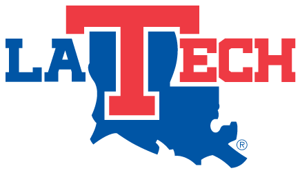 Louisiana Tech Football Logo (500x500), Png Download