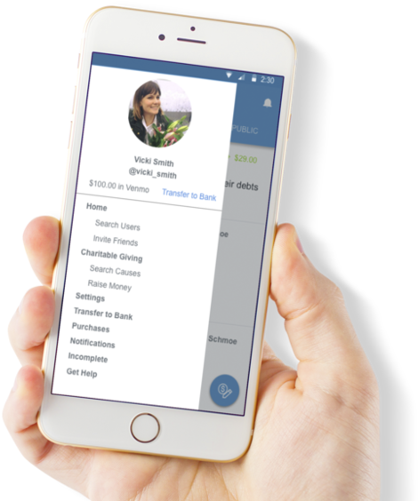 Venmo Mockup 1024 - Alec Soth Snapchat (1000x667), Png Download