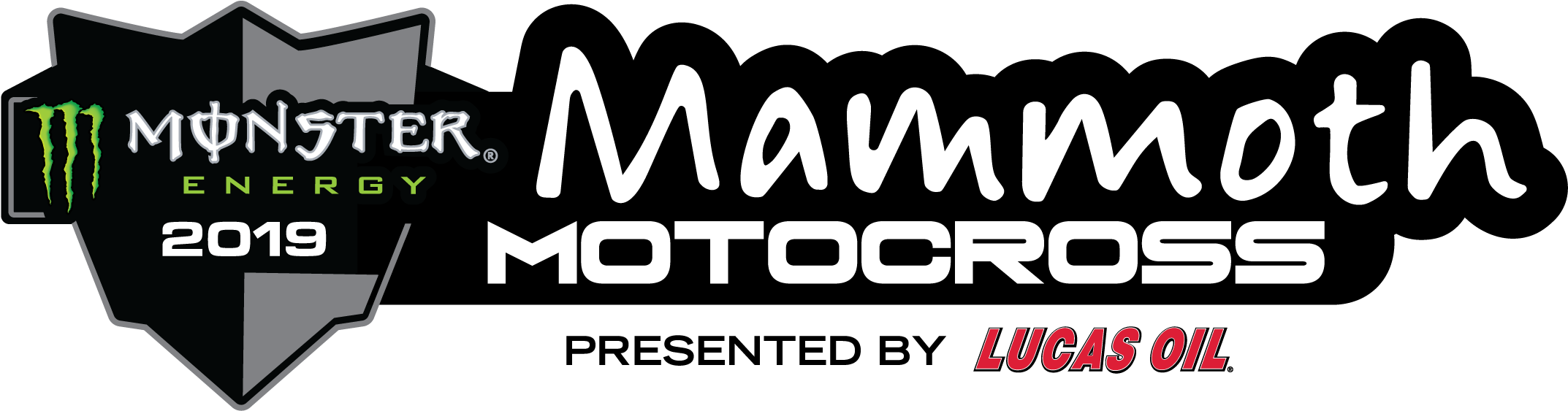 Mammoth Motocross - Logos De Motocross 2016 (2250x676), Png Download