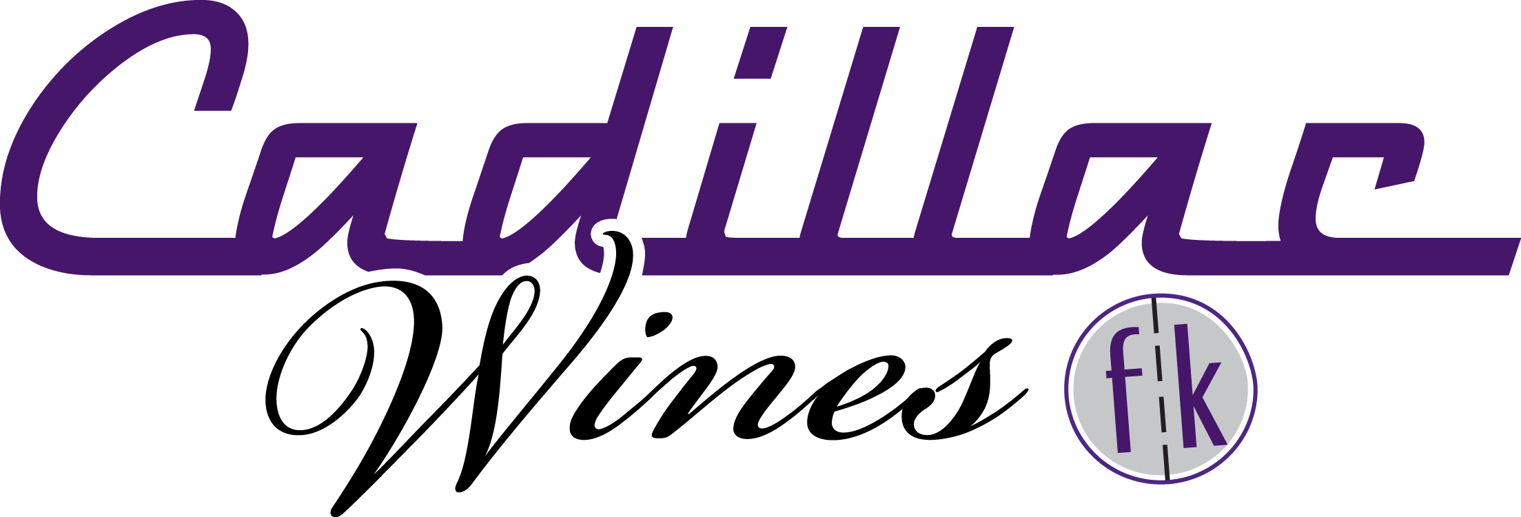 Cadillac Wines - Frank Kent (2207x750), Png Download