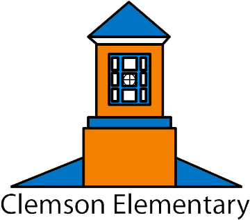Clemsonelementary School - Clemson Elementary School (400x363), Png Download