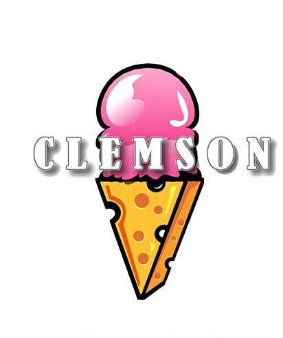 Clemson Distribution Clemson Distribution Clemson Distribution - Clemson Distribution (422x500), Png Download