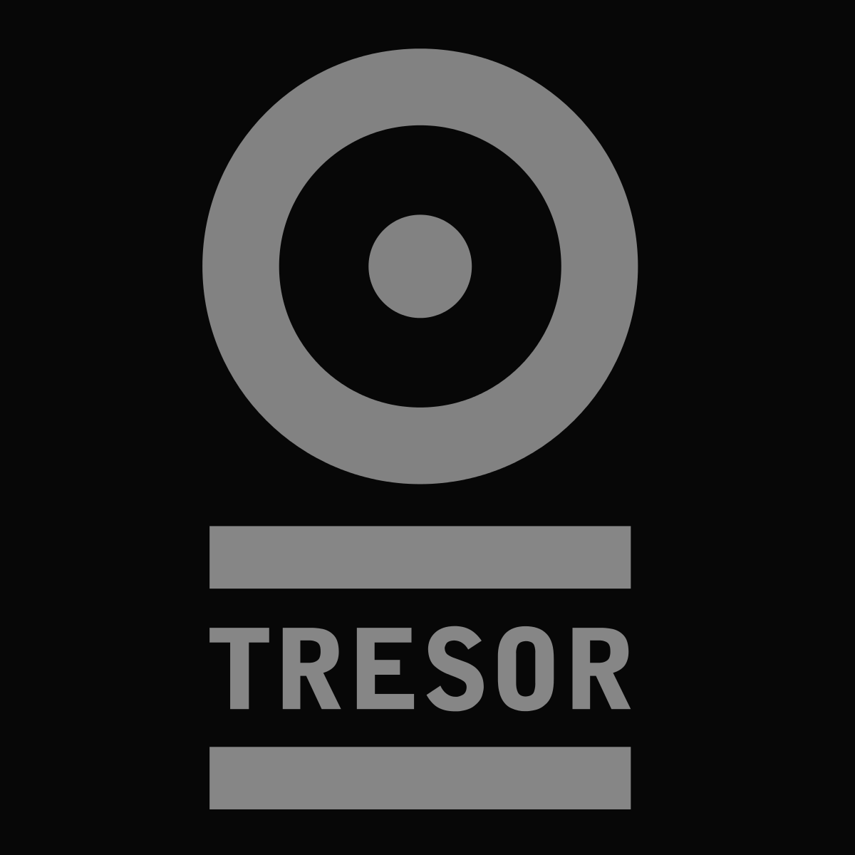 Tresor Records (1200x1200), Png Download