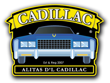 Alitas Del Cadillac Guayaquil (404x307), Png Download