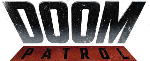 Dc Universe Digital Service Greenlights Next Original - Doom Patrol 2019 (600x257), Png Download