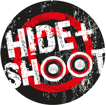 Hide & Shoot - Hide & Shoot (400x401), Png Download