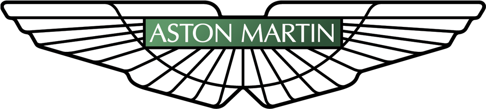 Aston Martin Logo - Aston Martin Logo Png (1302x372), Png Download