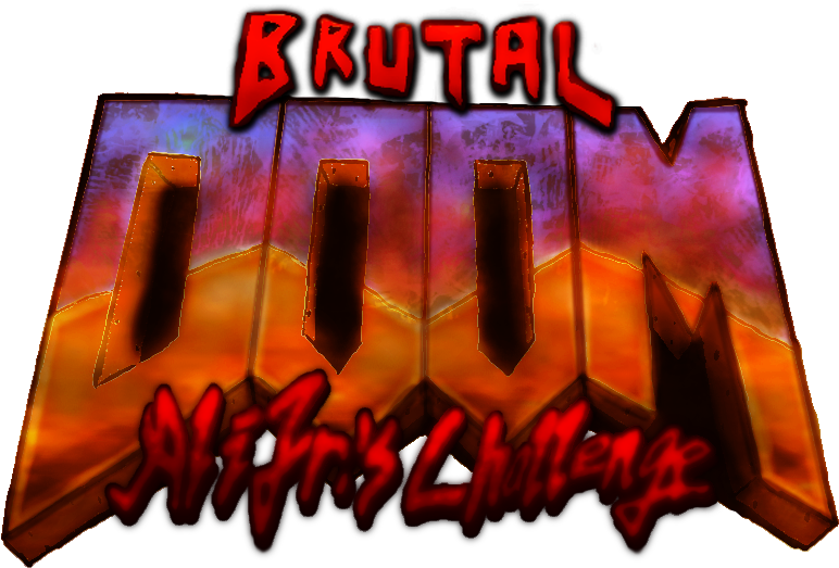 Ali's Brutal Doom V0 - Brutal Doom (960x720), Png Download