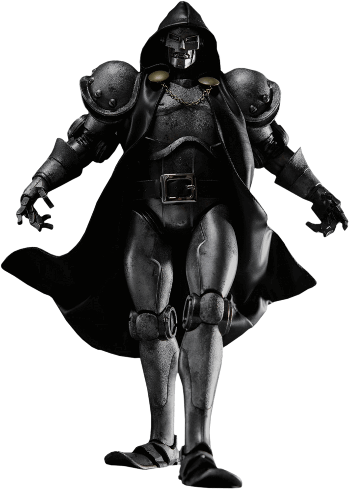 Marvel Doctor Doom - Marvel: Doctor Doom Stealth (480x671), Png Download