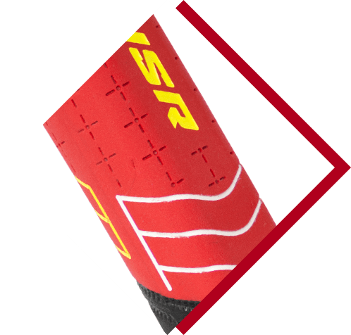 Close Up Of Tour Snsr Putter Grip - Golf (498x476), Png Download