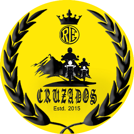 Royal Enfield Riders Club (429x429), Png Download