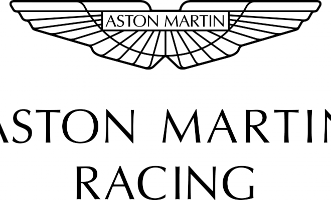 Aston-martin Giving The Eye To Formula One In - Logo Aston Martin Png (660x400), Png Download