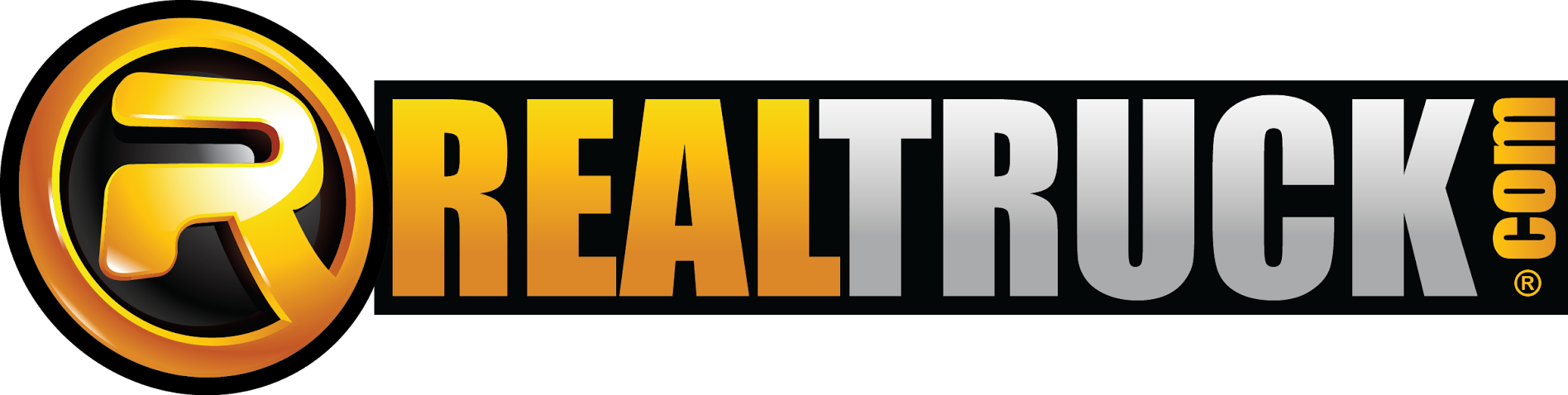 Smittybilt Automotive- Winches, Nerf Bars, Side Steps, - Real Truck Logo (1896x478), Png Download