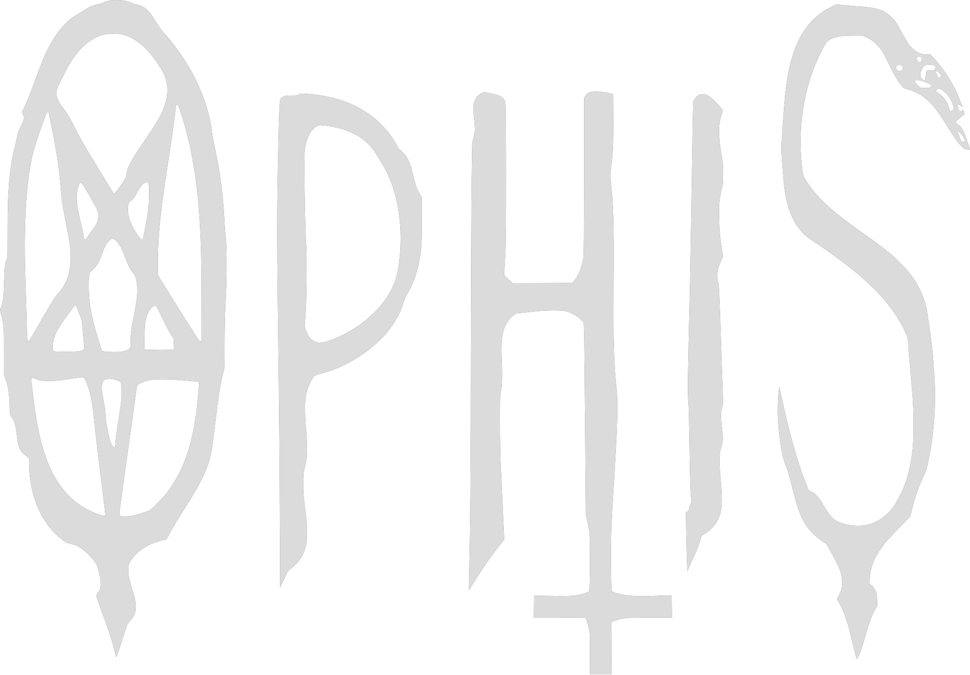 Abhorrence In Opulence (ltd Double Vinyl) Lp (2000x1392), Png Download