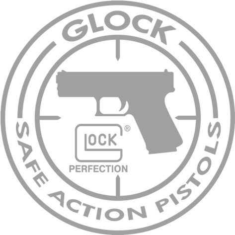Glock Safe Action Pistols Hd (500x480), Png Download