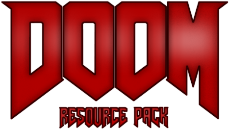 Doom 2016 Resource Pack Brings New Resources From Doom - Graphic Design (600x300), Png Download