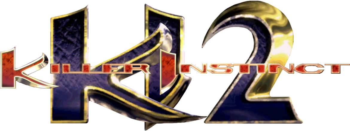 Ki 2 Logo - Killer Instinct 2 (1280x720), Png Download