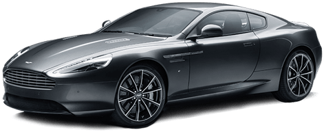 New Aston Martin Db11 In Dallas - 2016 Aston Martin Db9 Gt Coupe (484x343), Png Download