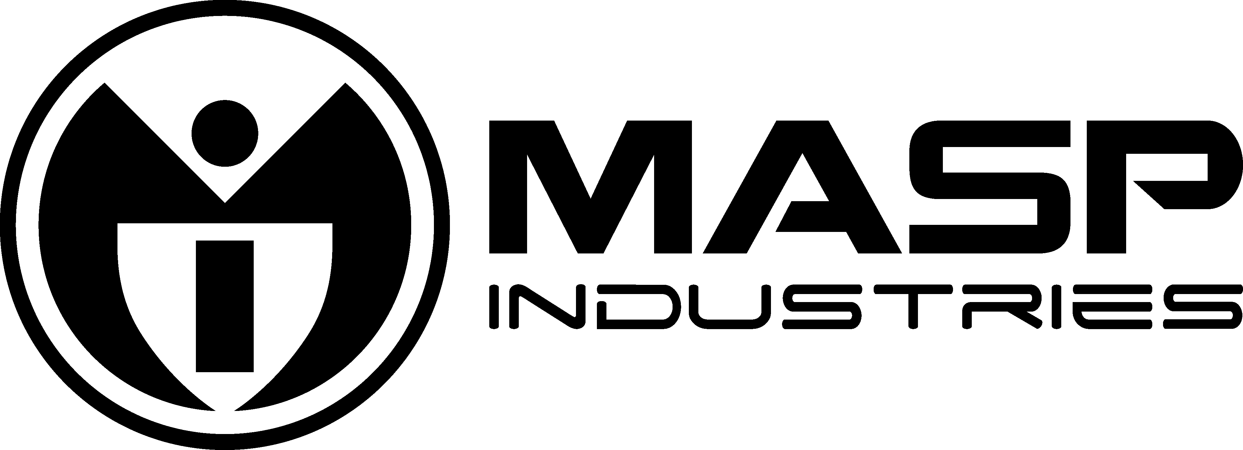 "fallen Series" Glock - Masp Industries (4042x1463), Png Download