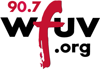 Nybg Summer Concert Series - Wfuv Logo (534x409), Png Download