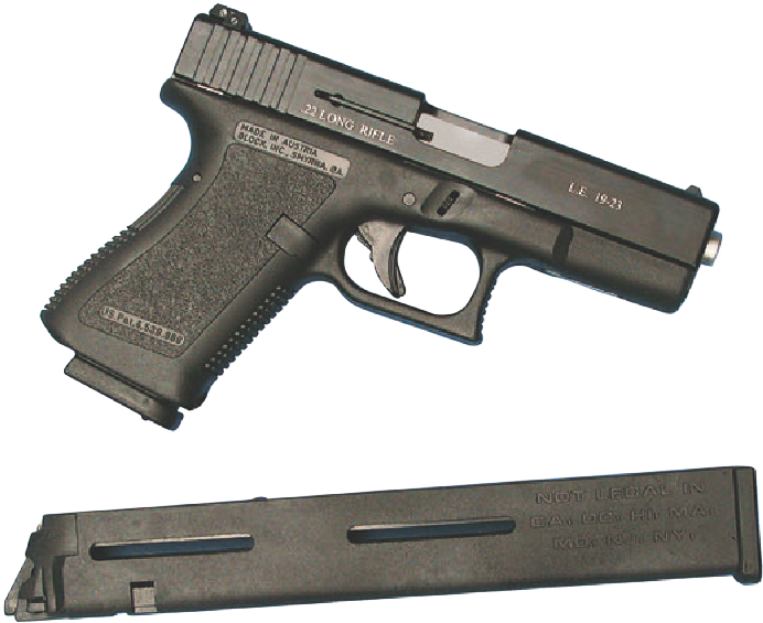 Taking Full Advantage - Firearm (769x607), Png Download