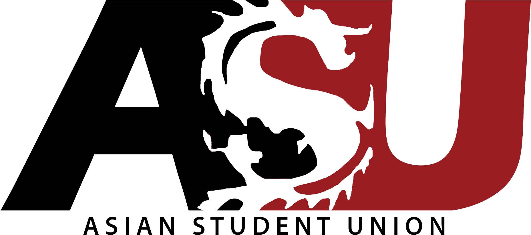 Contact Us - Asian Students At Asu (1856x960), Png Download