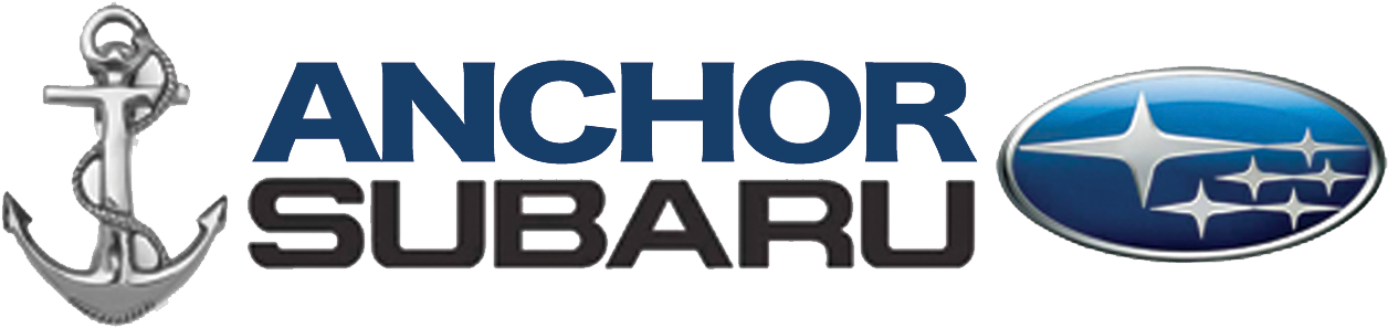 Listed - Anchor Subaru (1275x375), Png Download