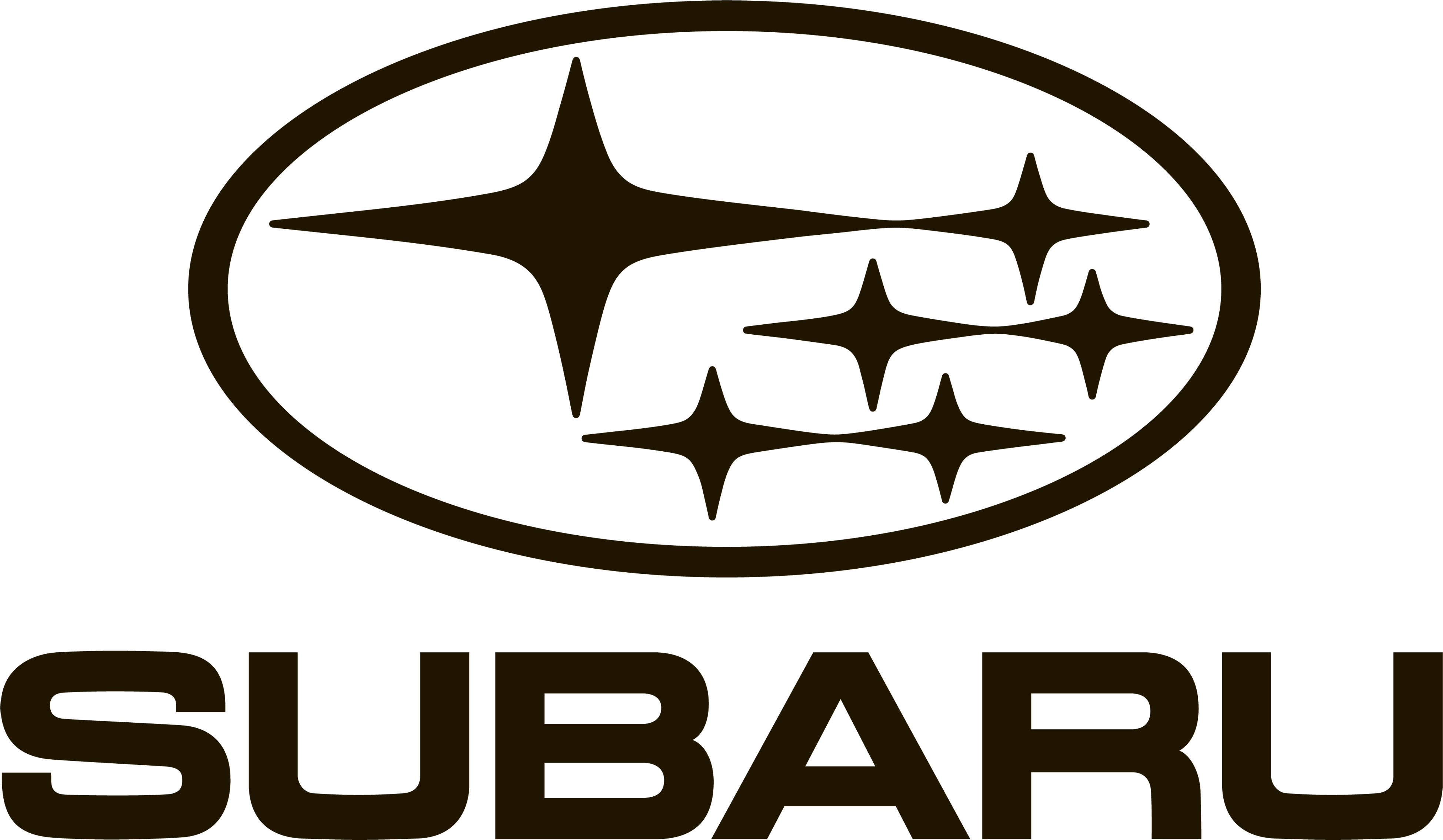 Subaru Logo (4128x2322), Png Download