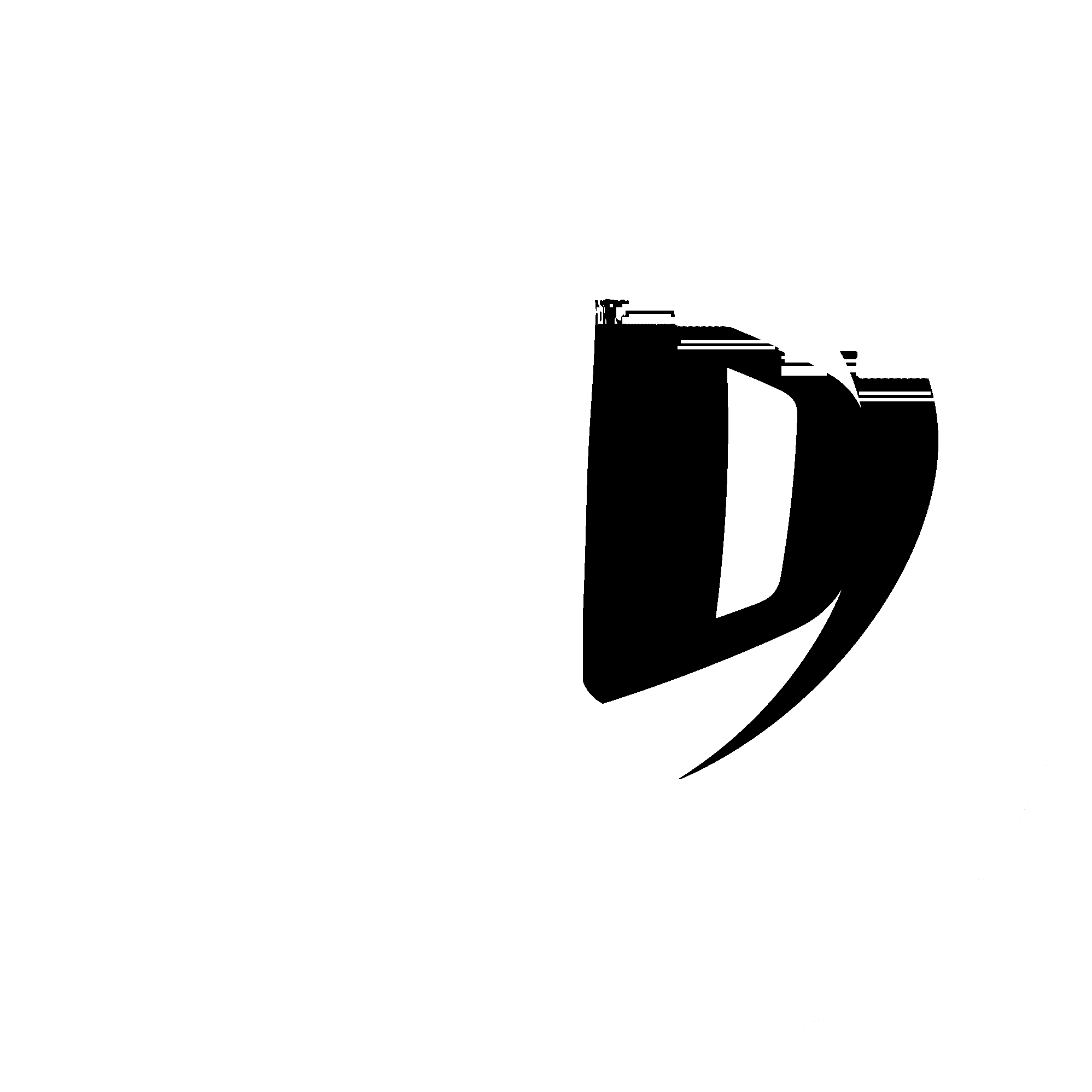 Mountain Dew Logo Black And White - Emblem (2400x2400), Png Download