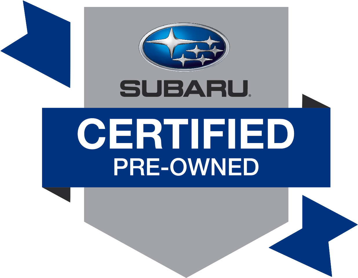 Tageline-01 Copy - Subaru Certified Pre Owned (1281x1060), Png Download