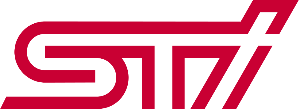 File Logo Svg Wikimedia - Subaru Sti Logo Png (1000x364), Png Download