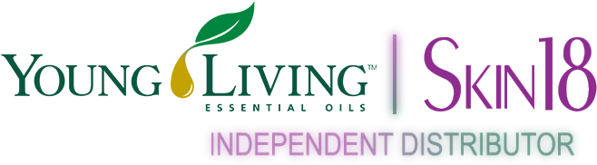 Young Living Skin18 - Young Living Essential Oils (728x238), Png Download