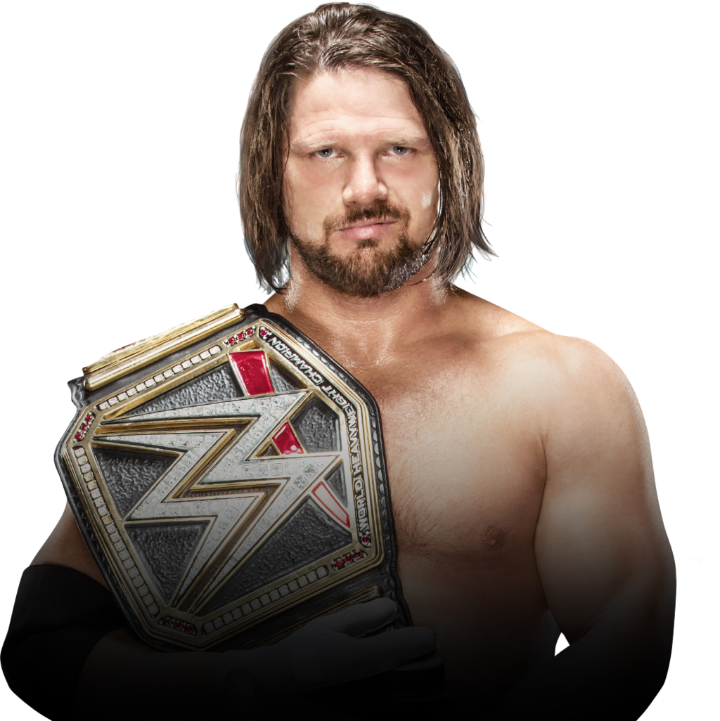 Aj Styles Png Photo - Wwe Survivor Series Match Card 2017 (1024x1026), Png Download