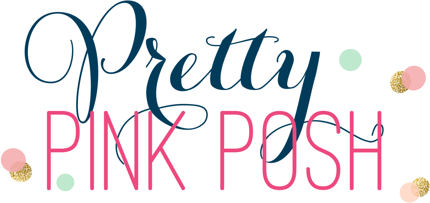 Who Is Ready For A Super Fun Blog Hop With Pretty Pink - Pretty Pink Posh Clear Stamp Set - Easter Blessings (1920x796), Png Download