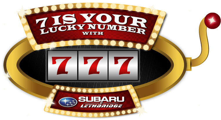 It's The 7th Anniversary For Subaru Of Lethbridge - Subaru (801x434), Png Download