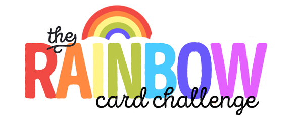 Rainbow Card Challenge - Rainbow Challenge (630x280), Png Download