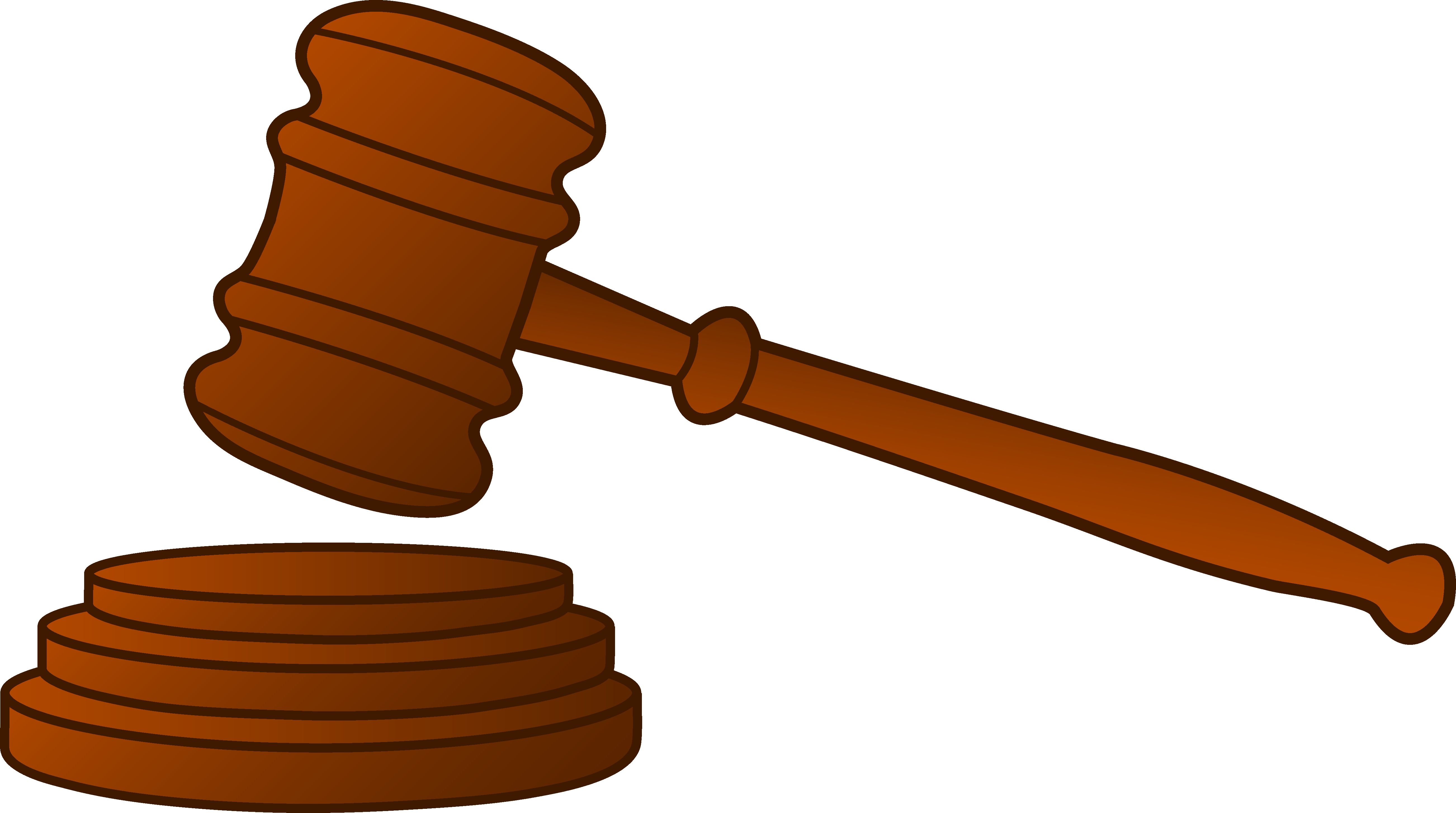 Court Hammer Png Picture - Supreme Court Clipart (5208x2910), Png Download