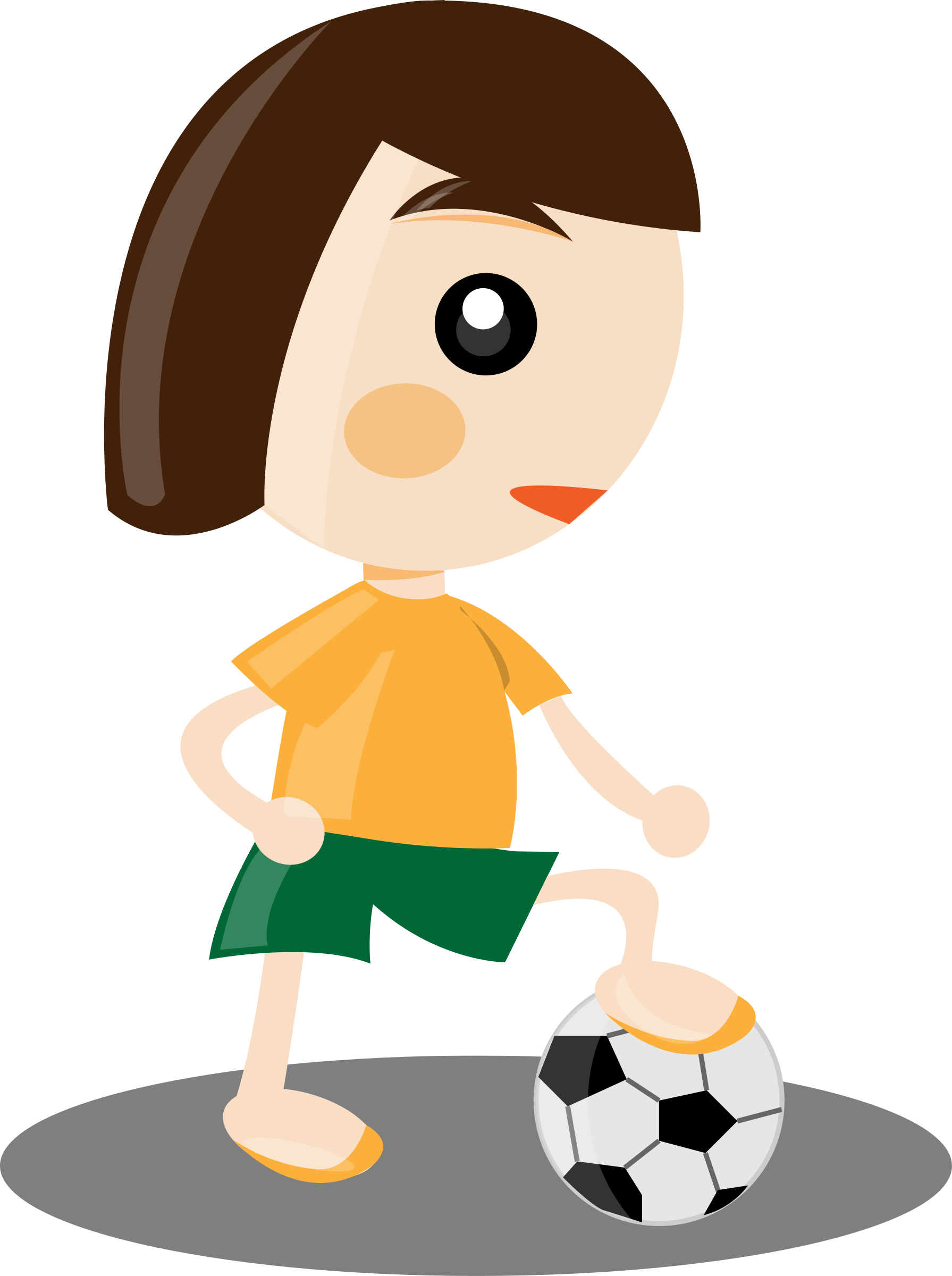 Jpg Black And White Download Sport Big Image Png - Girl Running Clip Art (1791x2400), Png Download