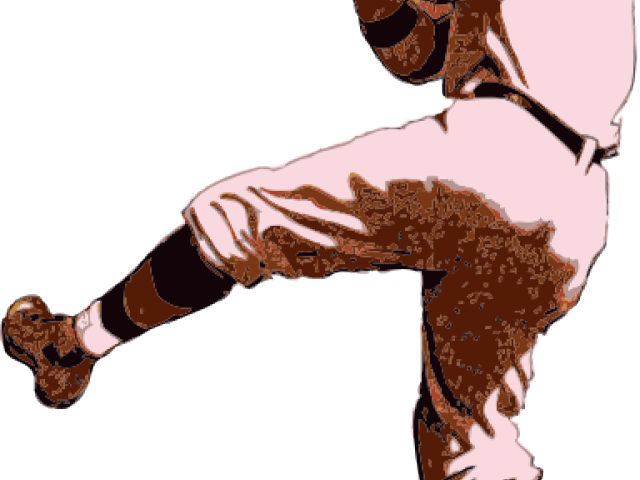 Animated Baseball Clipart - Baseball Joe In The World Series; Or, Pitching For (640x480), Png Download