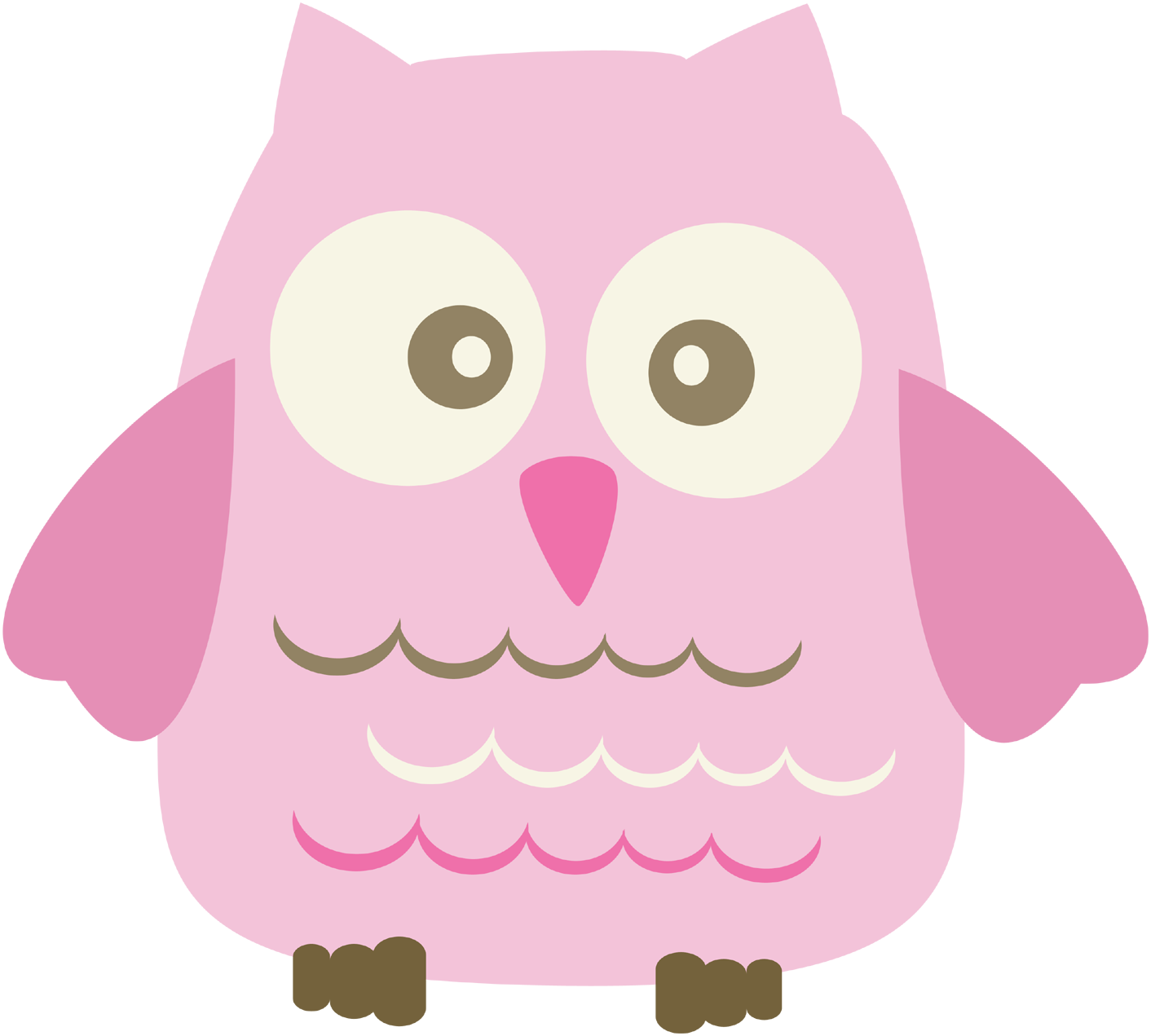 Free Girl Baby Shower Clipart - Baby Girl Clipart Pink (1412x1271), Png Download