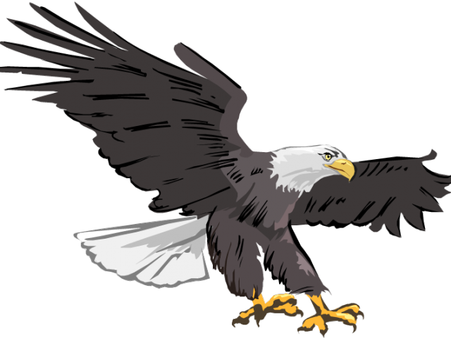 Picture Library Library Bald Eagle Free On Dumielauxepices - Eagle Stamp Hd Png (640x480), Png Download