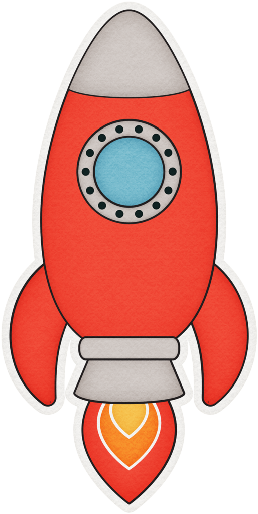 Ufo Red Png Spaces - Outer Space (514x1024), Png Download