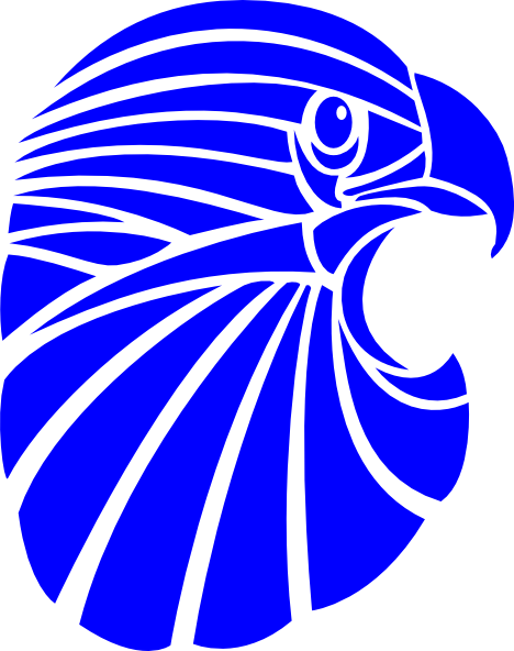 How To Set Use Eagle Svg Vector (468x592), Png Download
