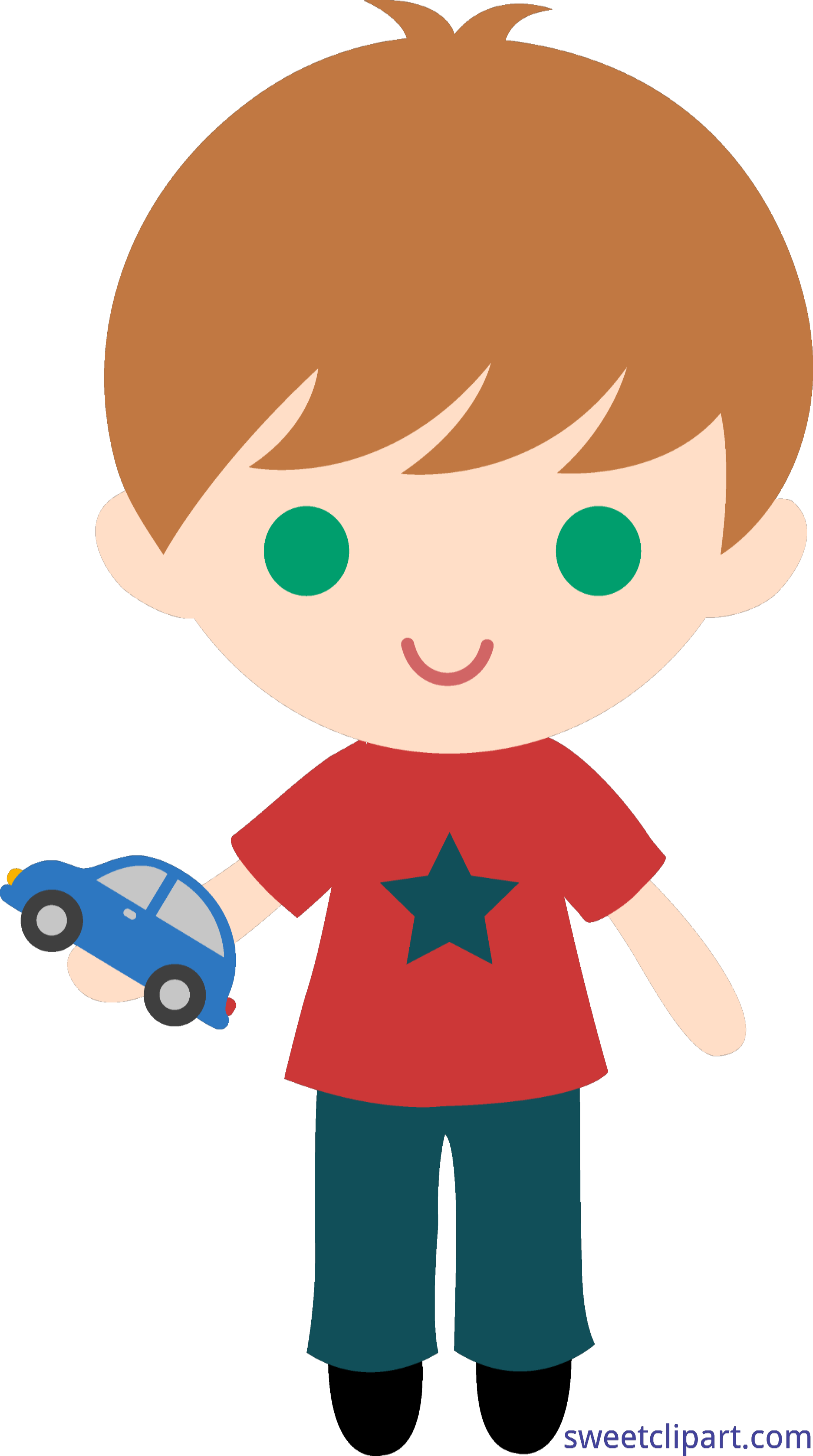 Png Transparent Download A Boy Clipart - Boy Clipart (2614x4680), Png Download