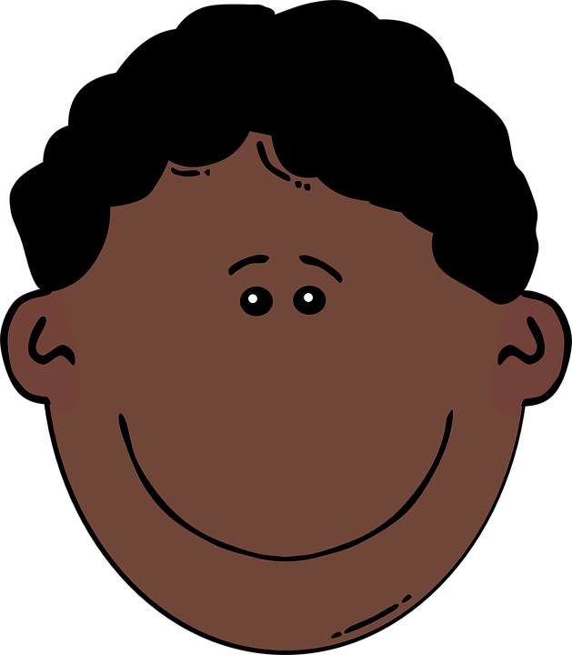 Banner Free Download Boy Cartoon At Getdrawings - Cartoon Boy Sad Face (629x720), Png Download