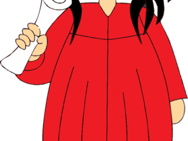Preschool Graduation Clipart - Kids Graduation Art Clips (640x480), Png Download