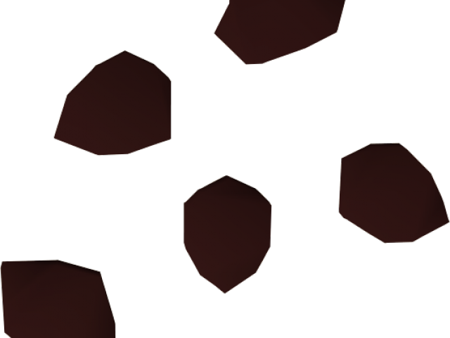 Melon Clipart Watermelon Seed - Chocolate (640x480), Png Download