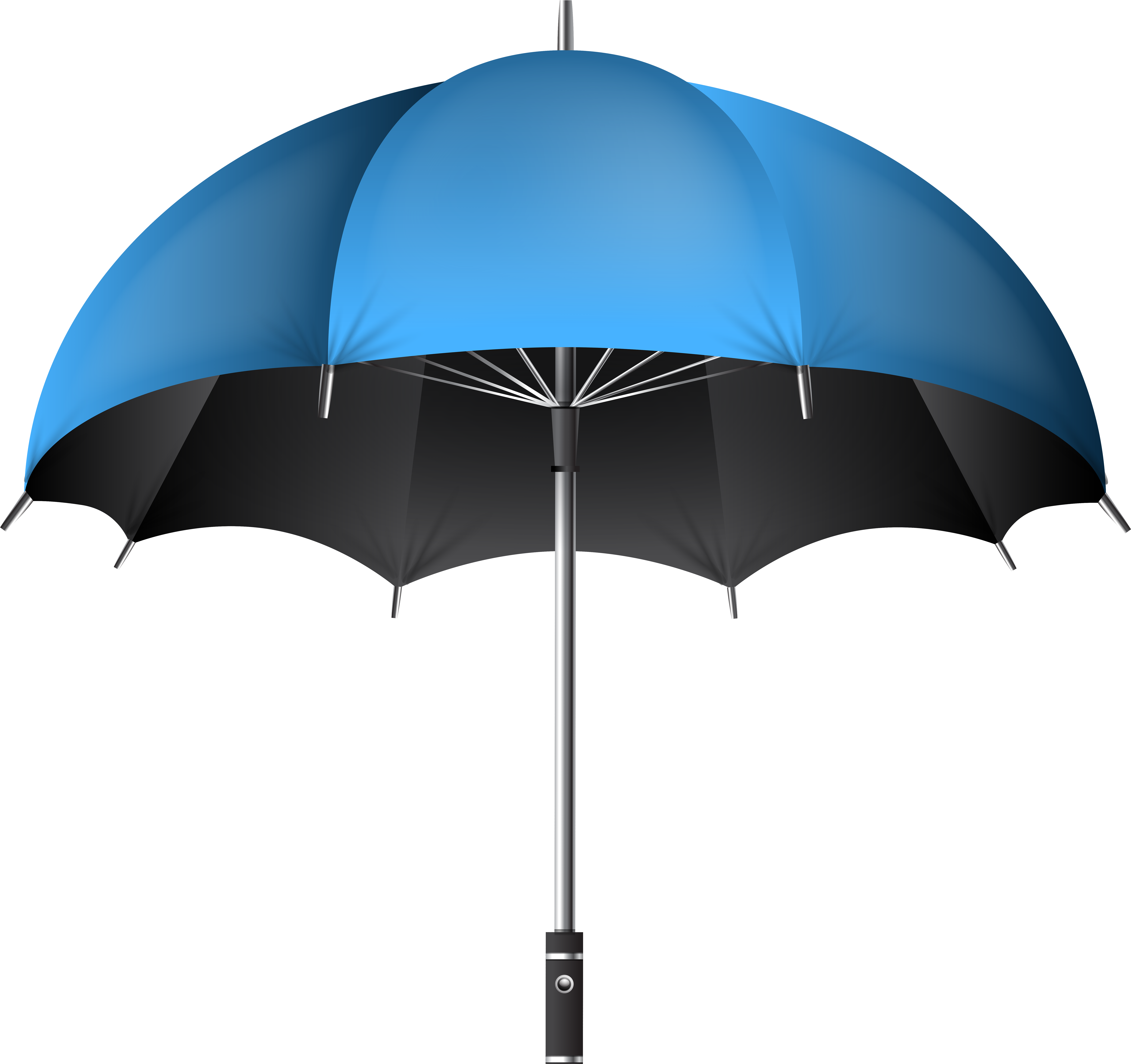 Umbrella Clipart Png (8000x7528), Png Download